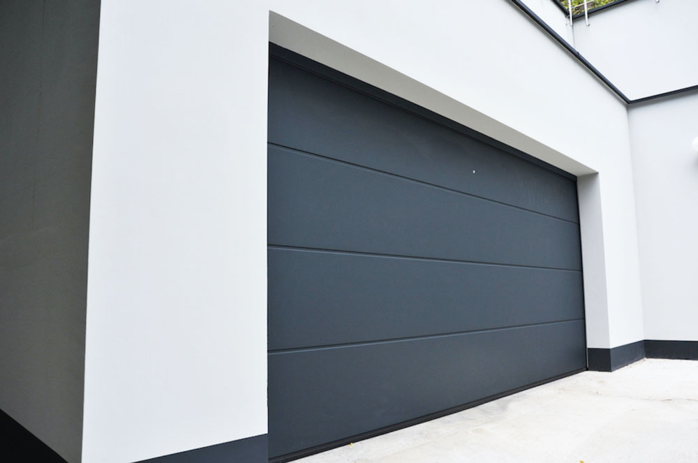 Brama garażowa segmentowa – wymiary standardowe i nietypowe na zamówienie