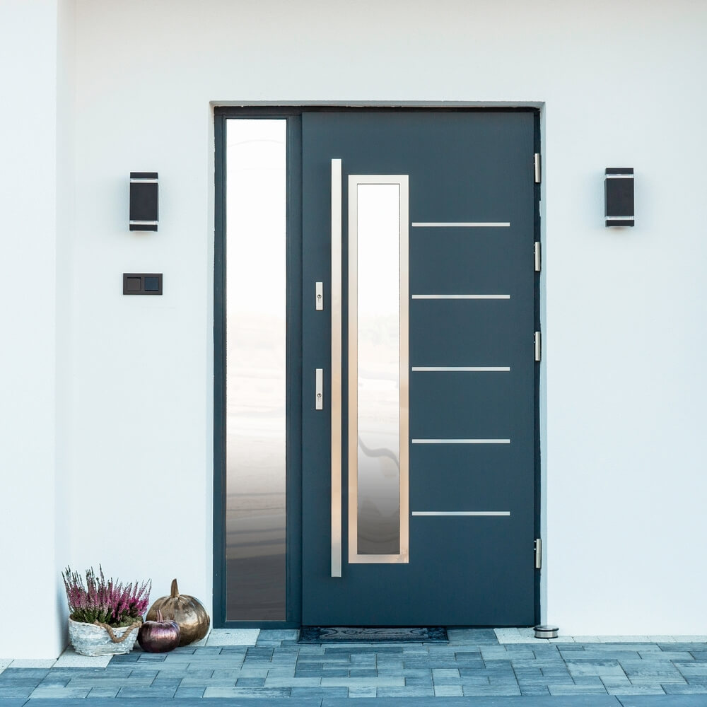 Drzwi na wymiar zewnętrzne – bramtech.com.pl